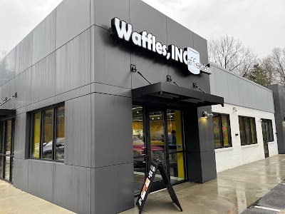 Waffles, INCaffeinated, Upper St. Clair